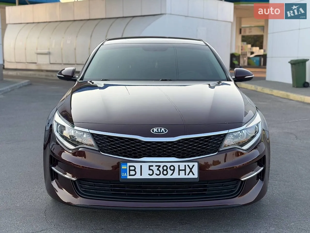 2017 Kia Optima - мініатюра 8