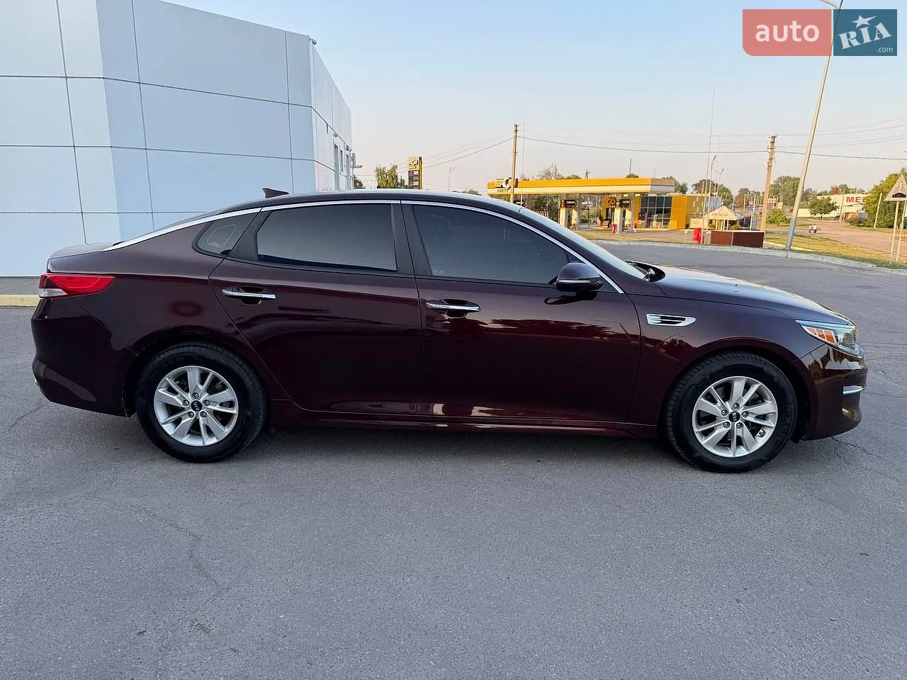 2017 Kia Optima - мініатюра 3