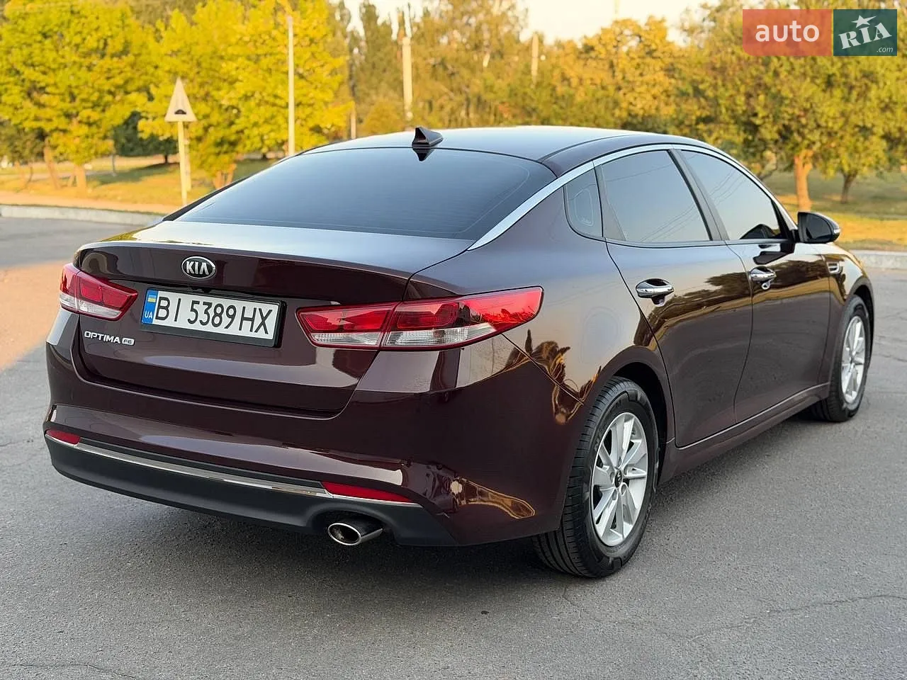 2017 Kia Optima - мініатюра 5