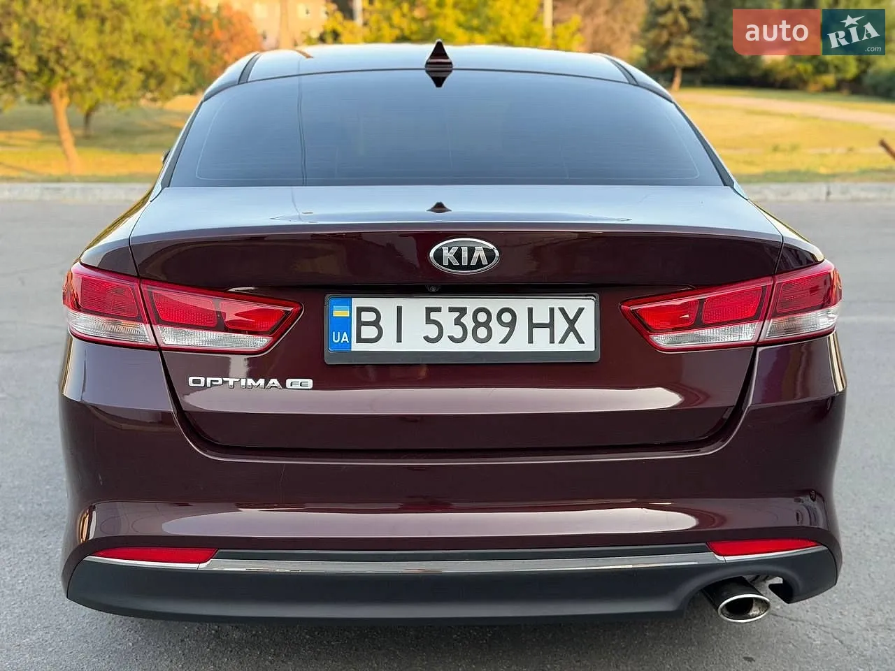 2017 Kia Optima - мініатюра 7