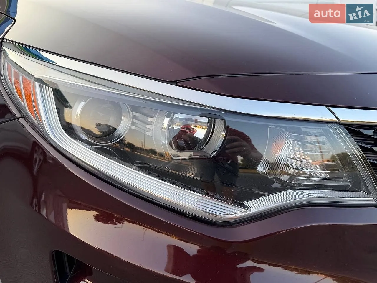 2017 Kia Optima - мініатюра 23