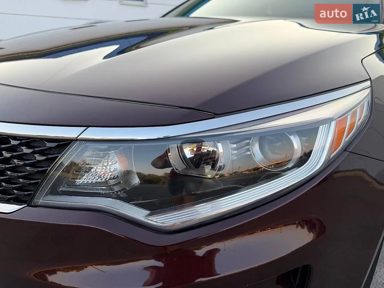 2017 Kia Optima - мініатюра 24