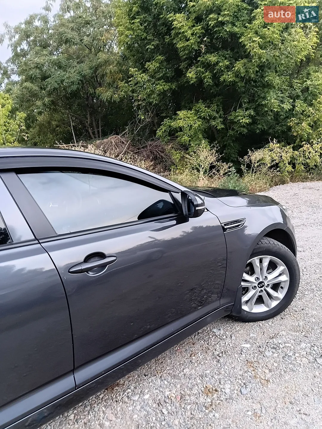 2012 Kia Optima - мініатюра 8