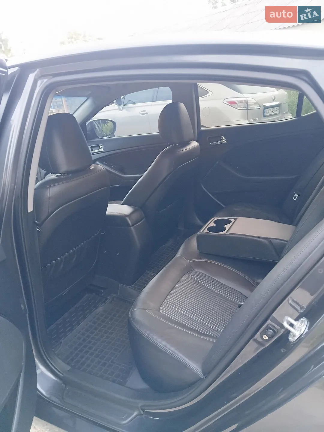 2012 Kia Optima - мініатюра 12