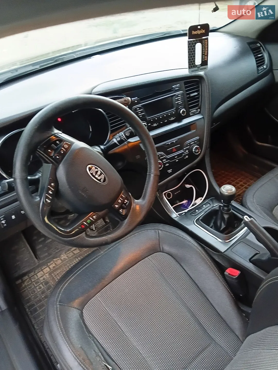 2012 Kia Optima - мініатюра 14