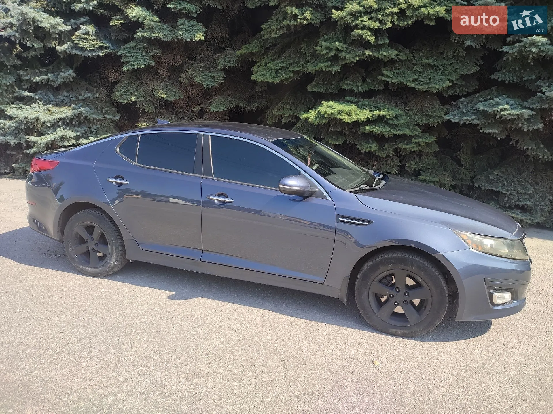 2015 Kia Optima - мініатюра 4