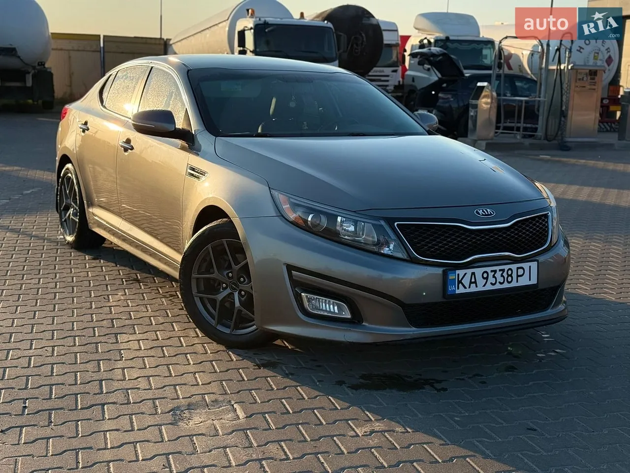 2014 Kia Optima - мініатюра 29
