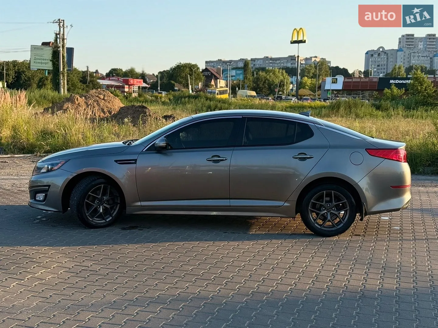 2015 Kia Optima - мініатюра 5