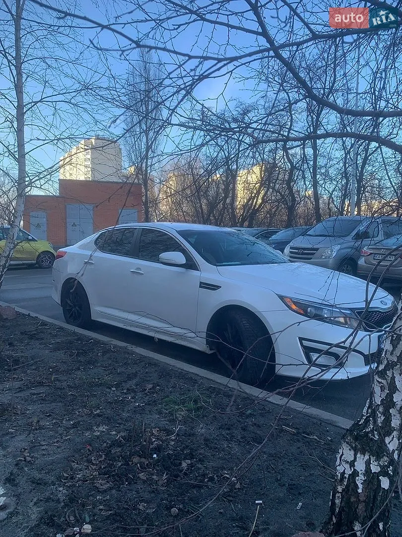2014 Kia Optima - мініатюра 11