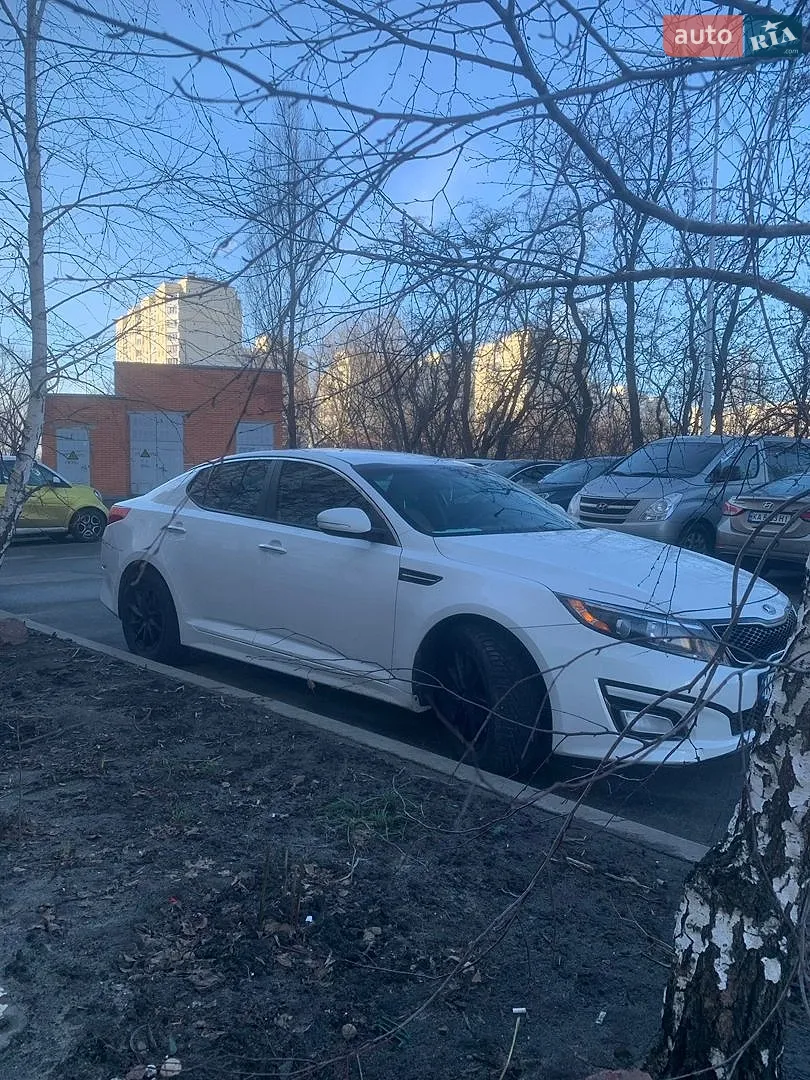 2014 Kia Optima - мініатюра 15