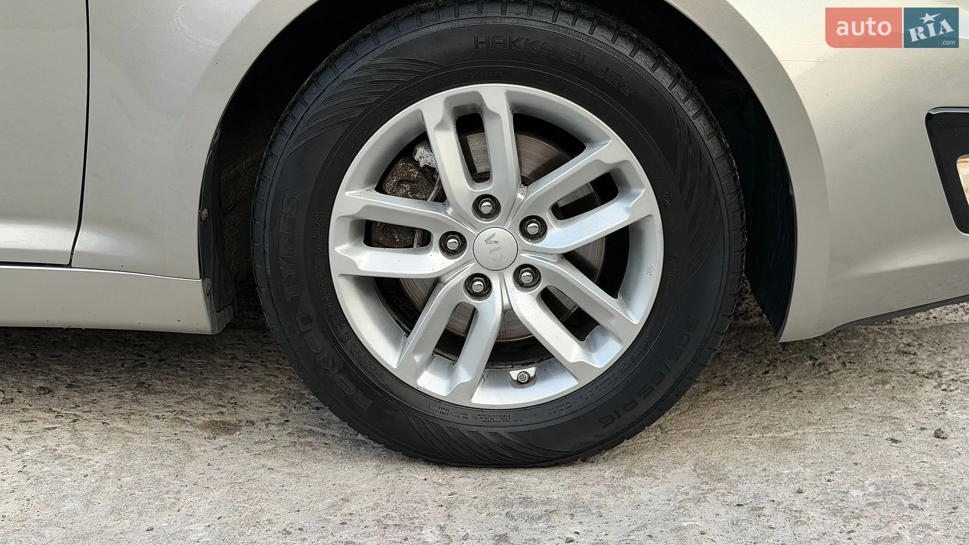 2012 Kia Optima - мініатюра 13