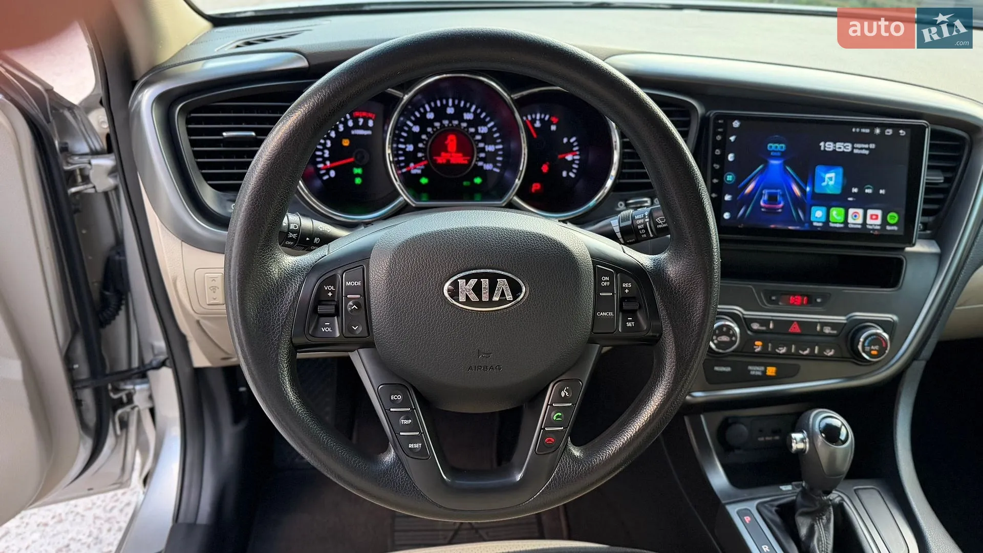 2012 Kia Optima - мініатюра 26
