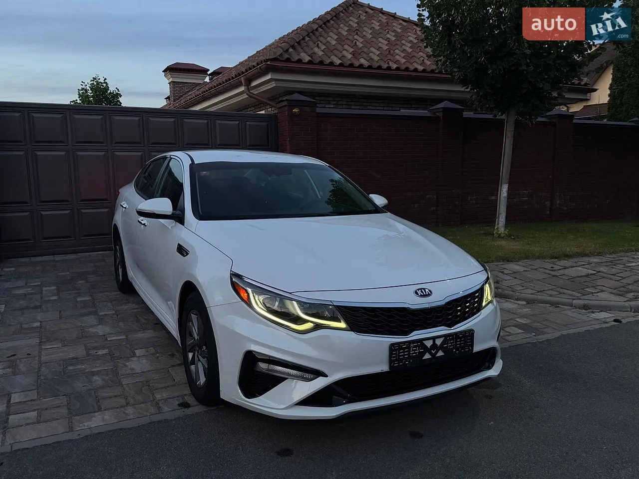 2018 Kia Optima - мініатюра 22