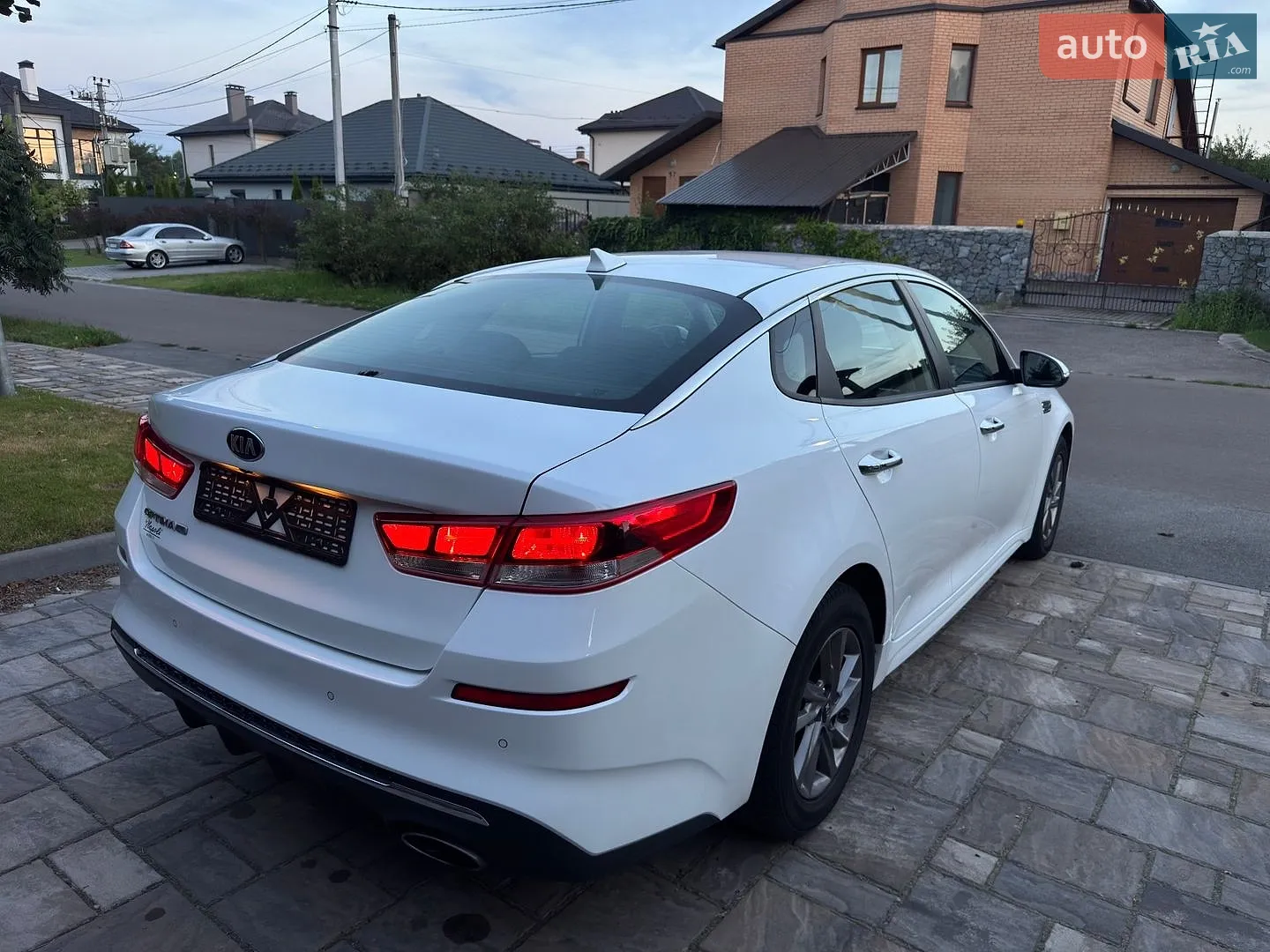 2019 Kia Optima - мініатюра 11