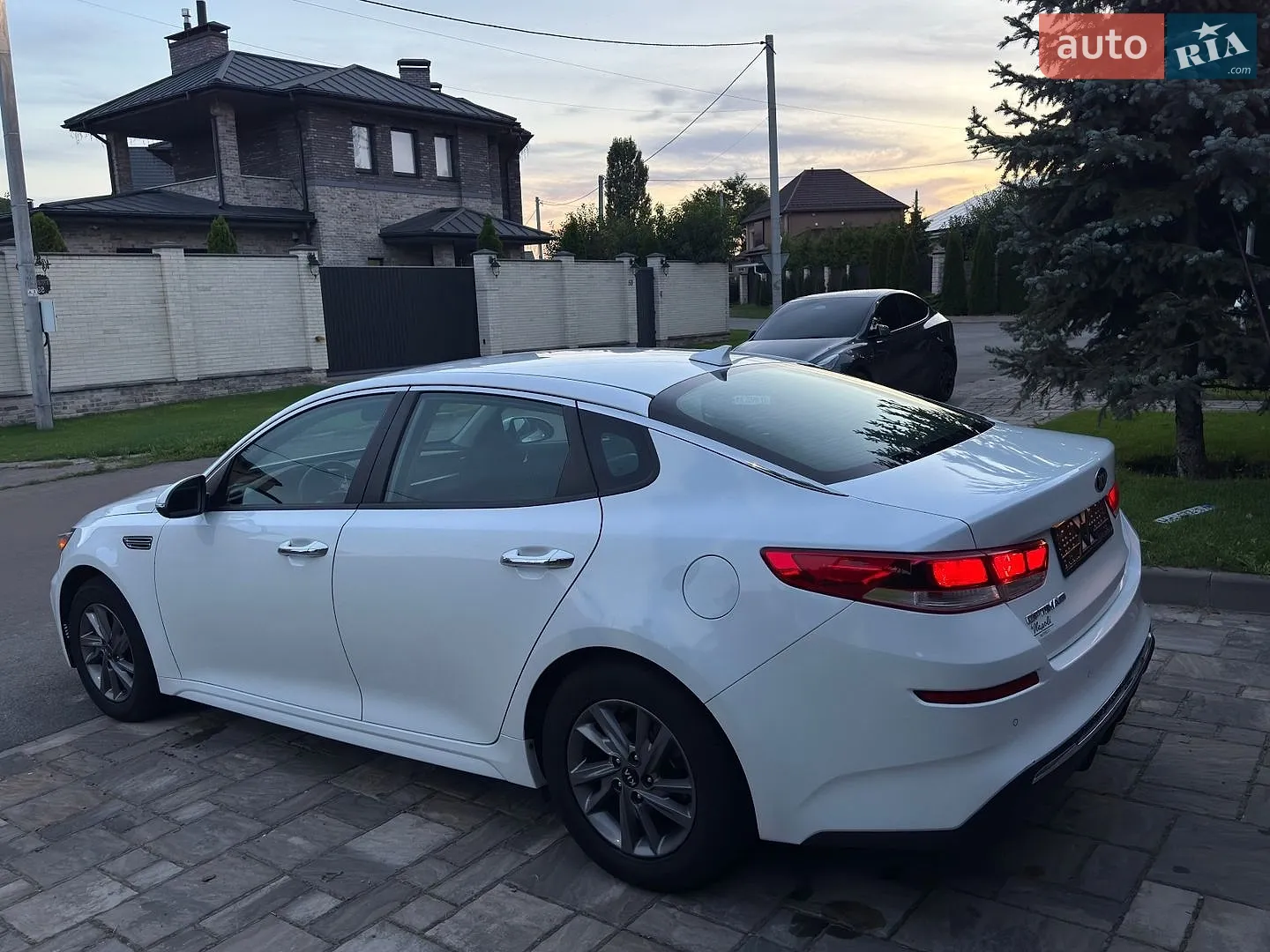 2019 Kia Optima - мініатюра 16
