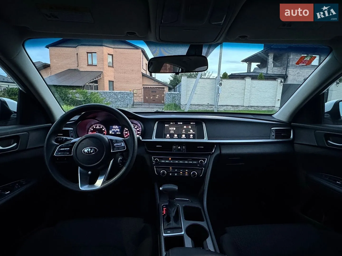 2019 Kia Optima - мініатюра 22