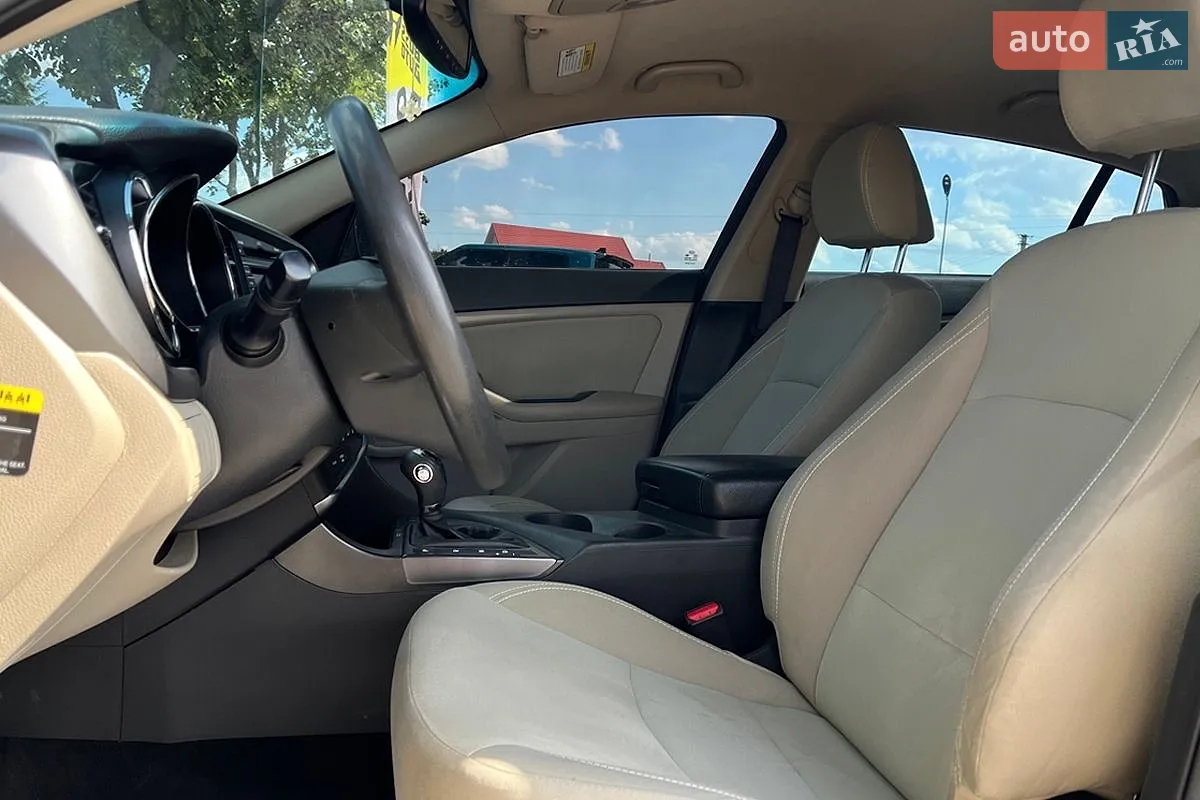 2013 Kia Optima - мініатюра 9
