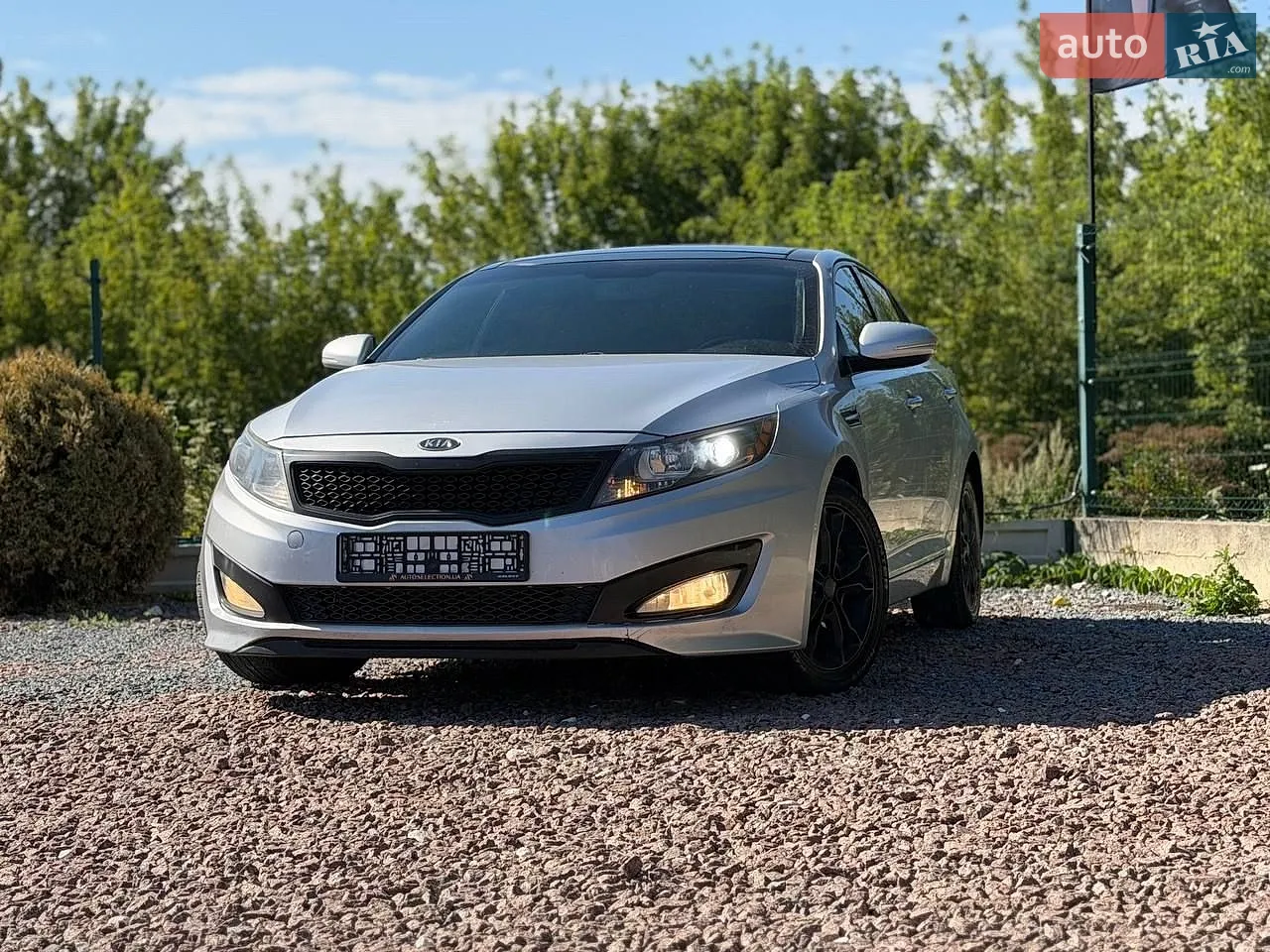 2011 Kia Optima - мініатюра 5