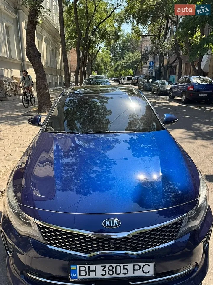 2018 Kia Optima - мініатюра 22