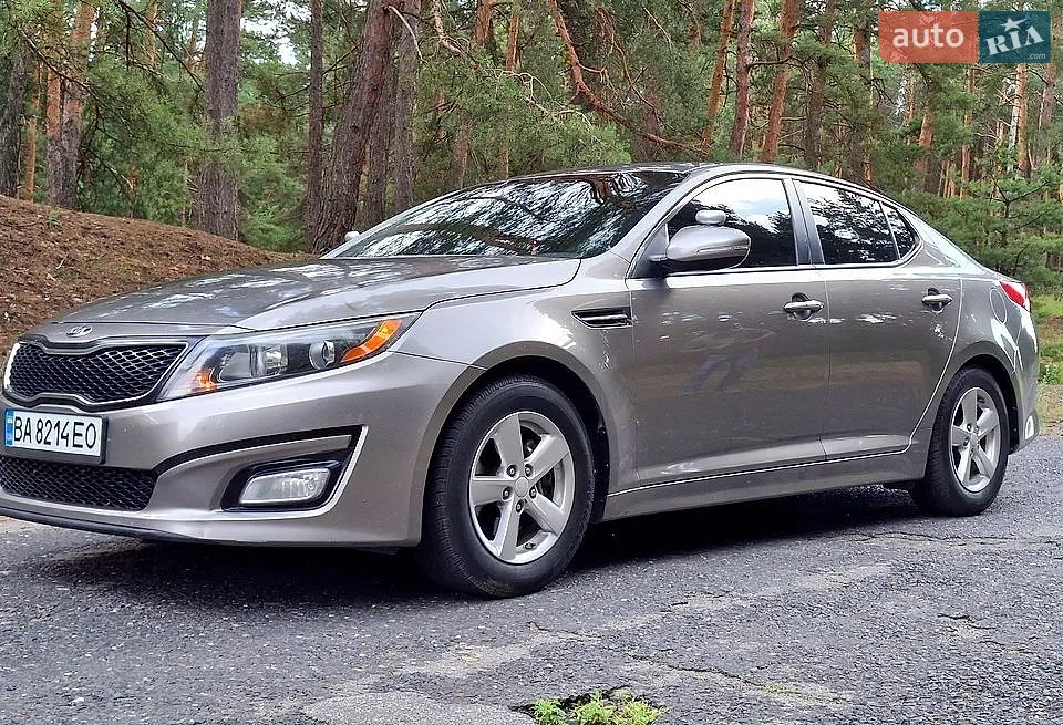 2014 Kia Optima - мініатюра 34