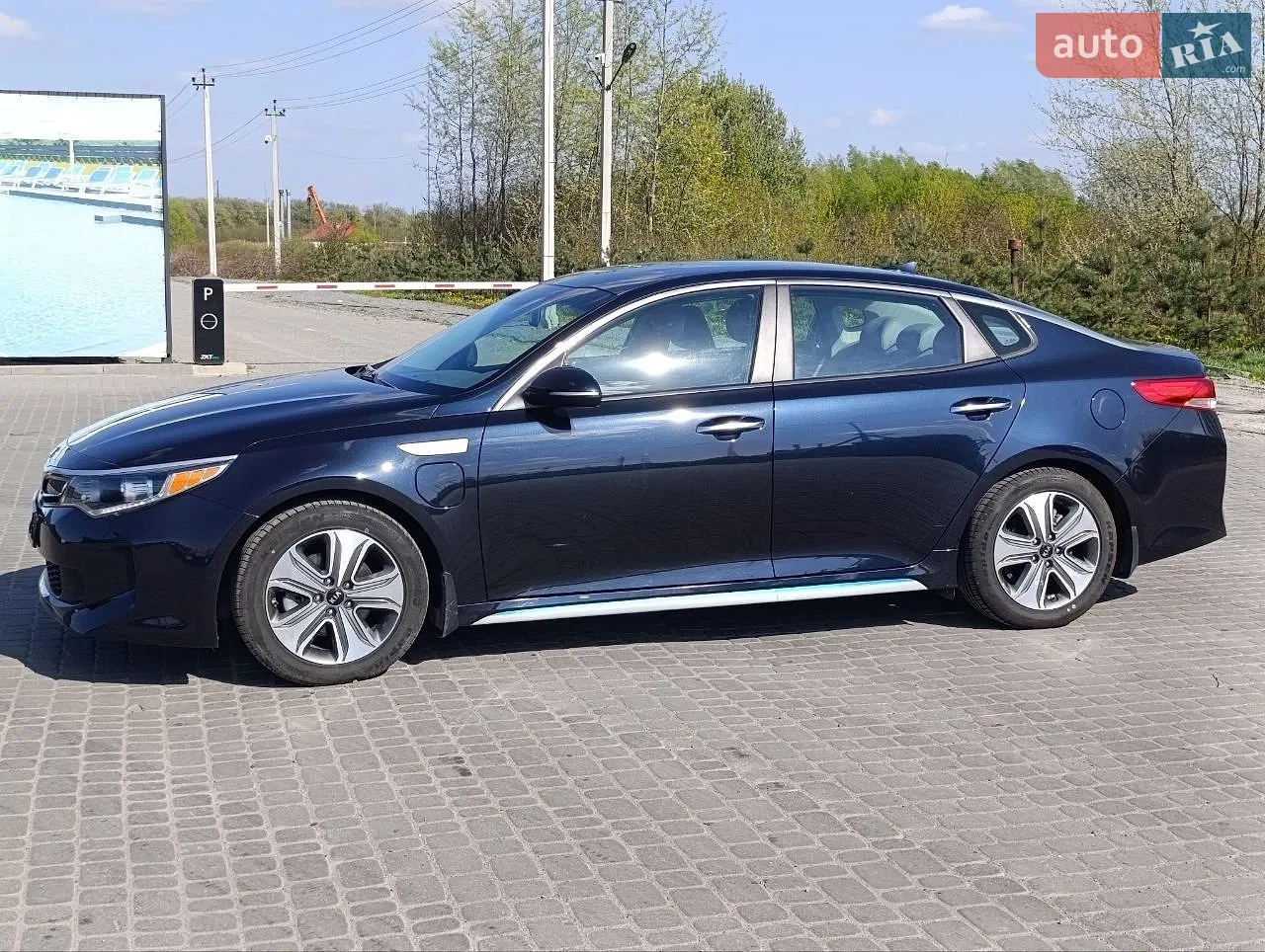 2017 Kia Optima - мініатюра 6