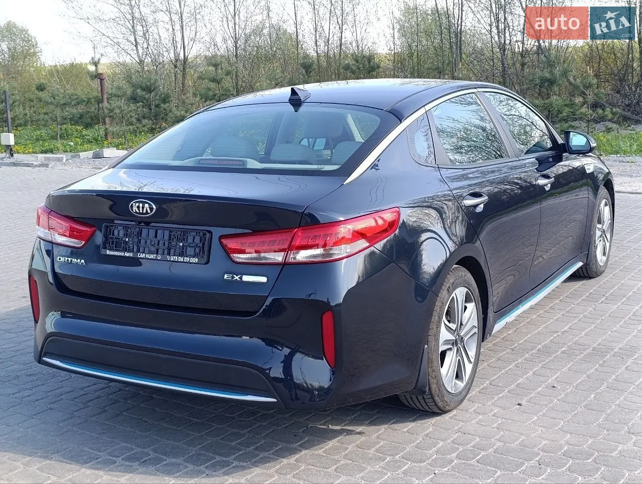 2017 Kia Optima - мініатюра 17