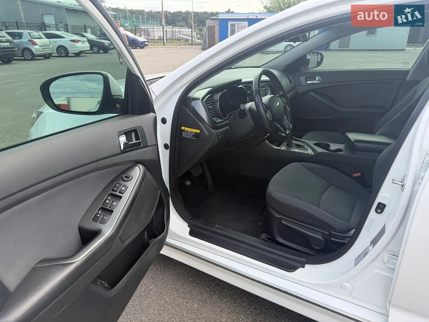 2013 Kia Optima - мініатюра 9