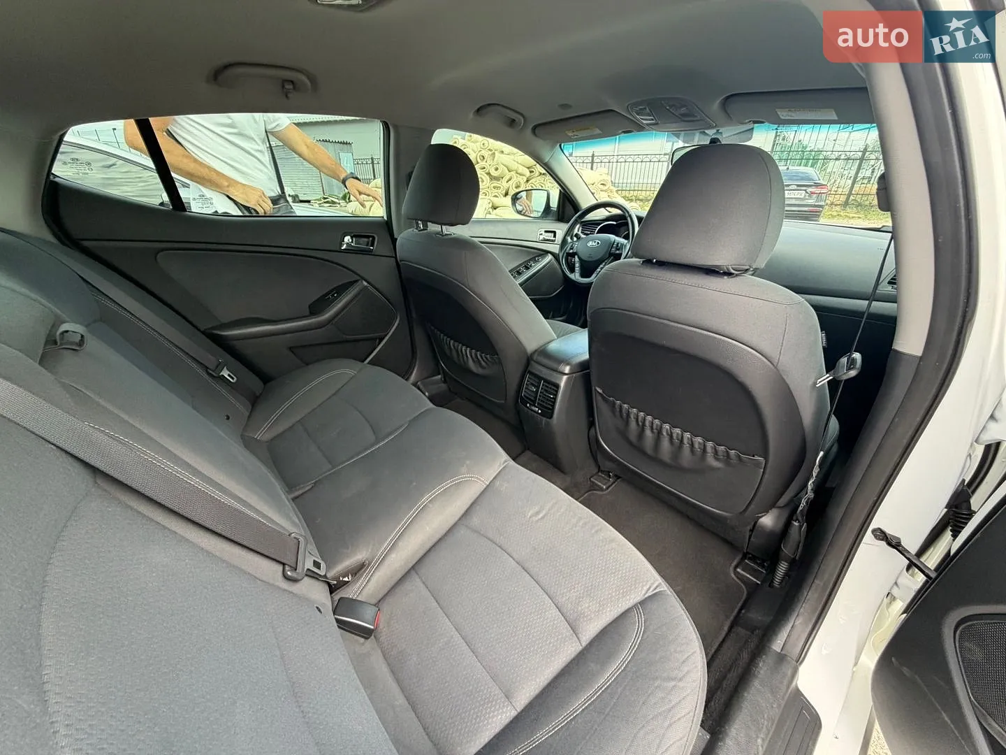 2013 Kia Optima - мініатюра 14