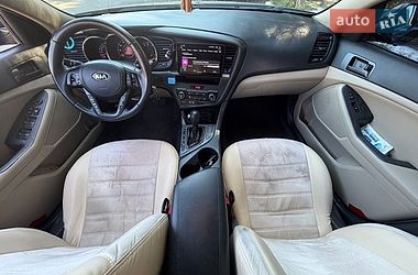 Седан Kia Optima 2012 в Одессе фото 12 Седан Kia Optima 2012 в Одессе