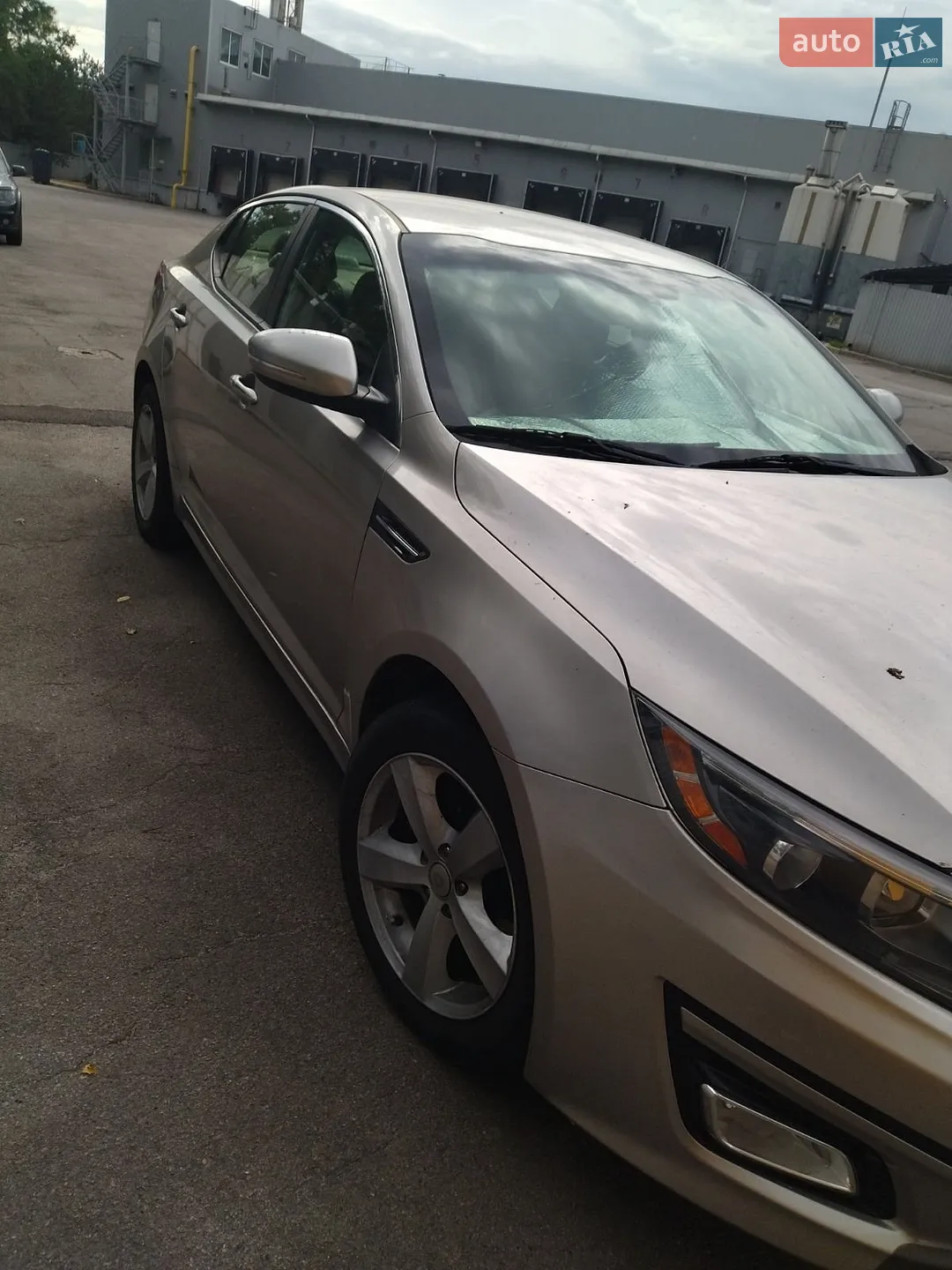 2014 Kia Optima - мініатюра 4