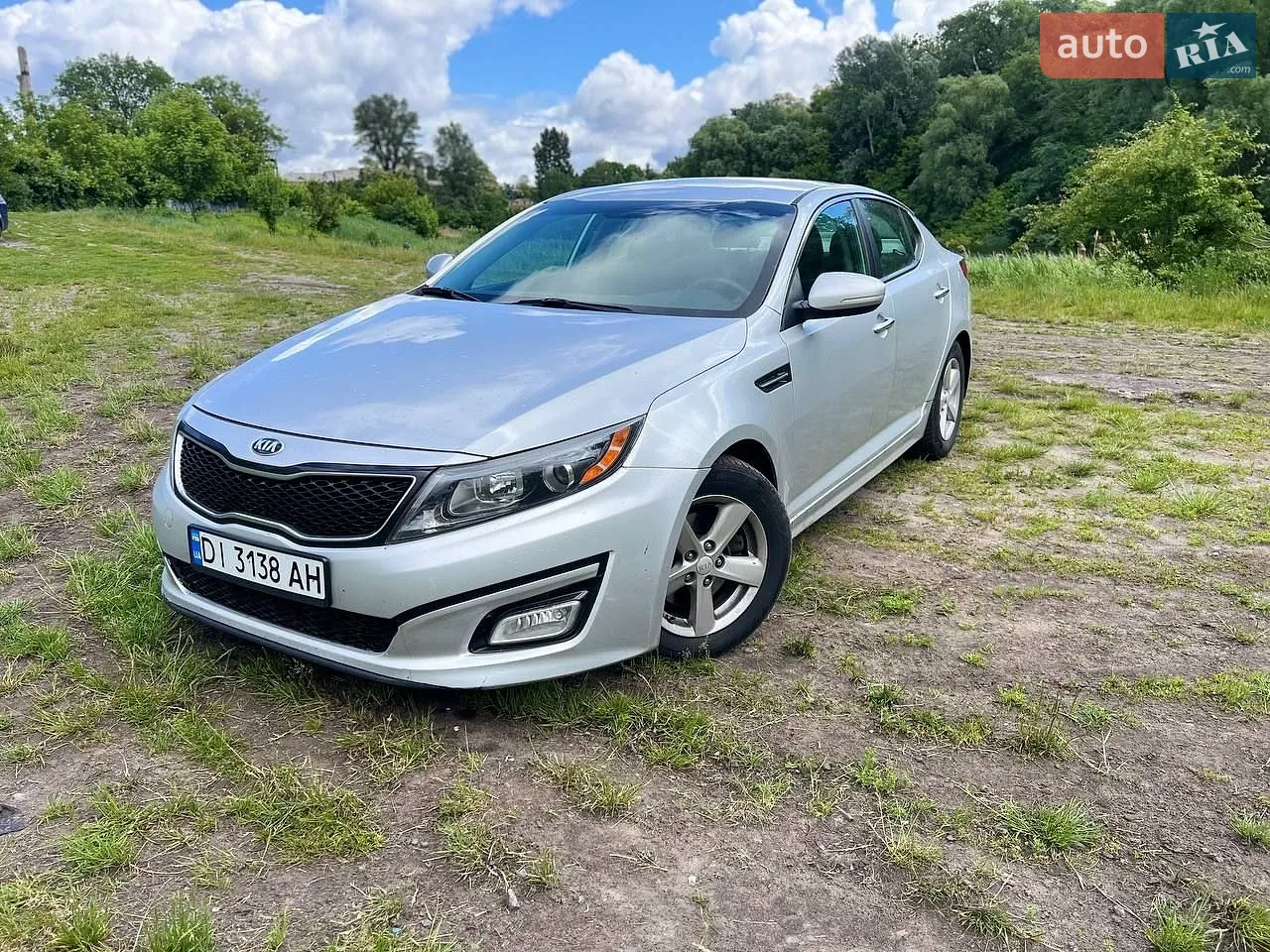 2015 Kia Optima - мініатюра 2