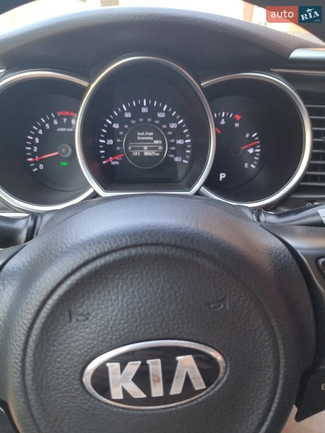 2014 Kia Optima - мініатюра 6