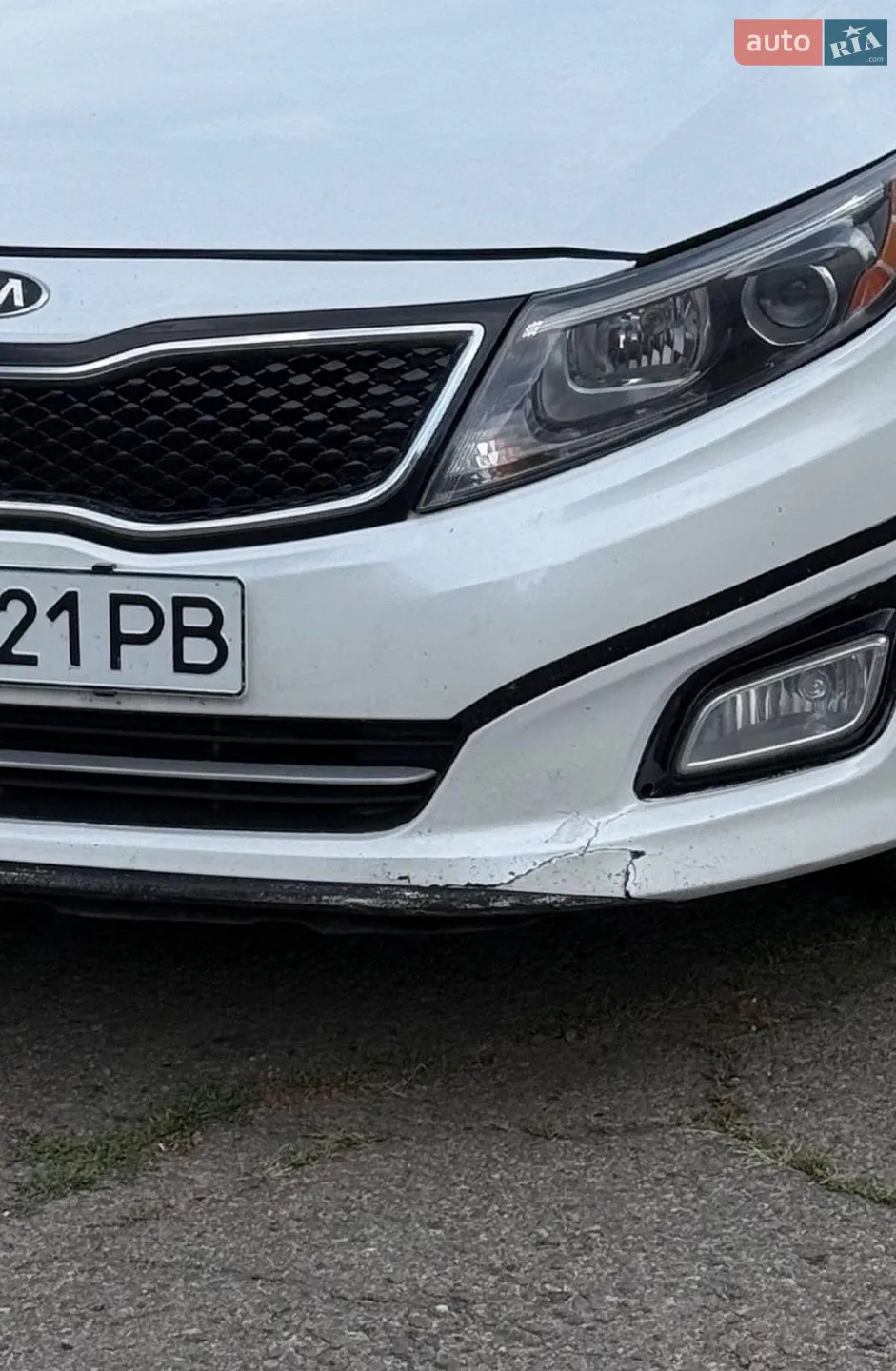 2015 Kia Optima - мініатюра 5