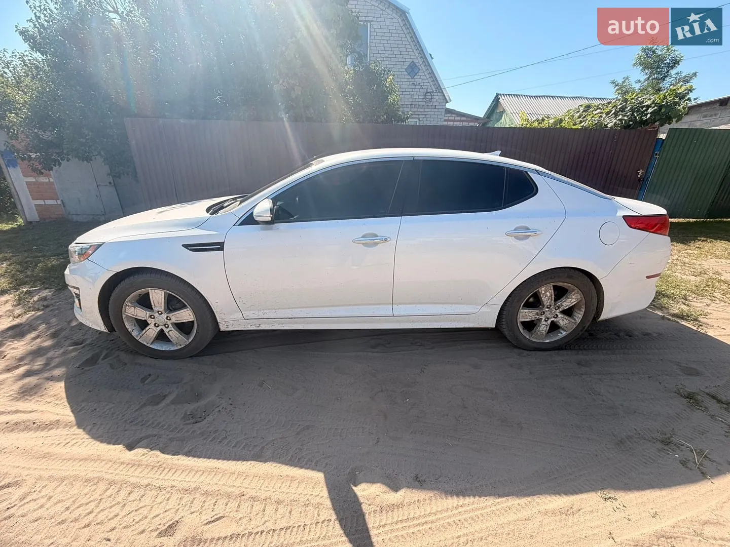 2015 Kia Optima - мініатюра 4