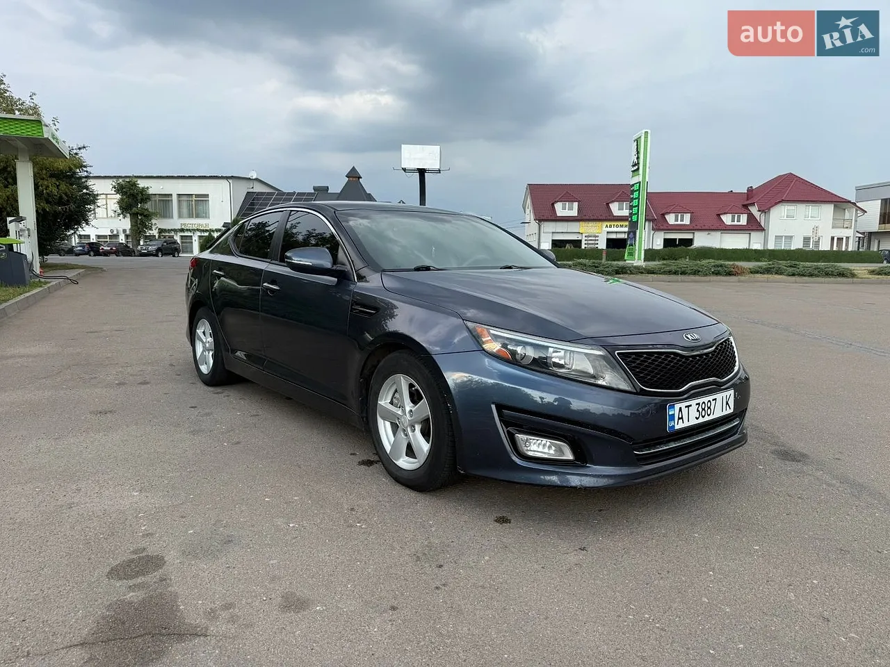 2013 Kia Optima - мініатюра 35