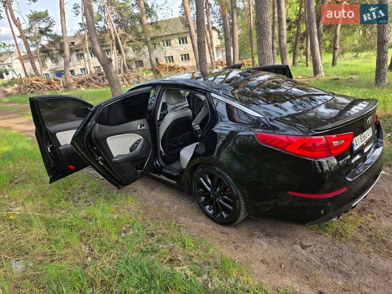 2014 Kia Optima - мініатюра 8