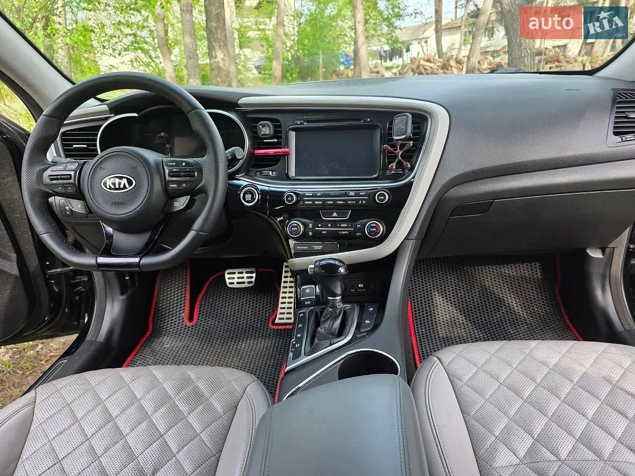 2014 Kia Optima - мініатюра 10