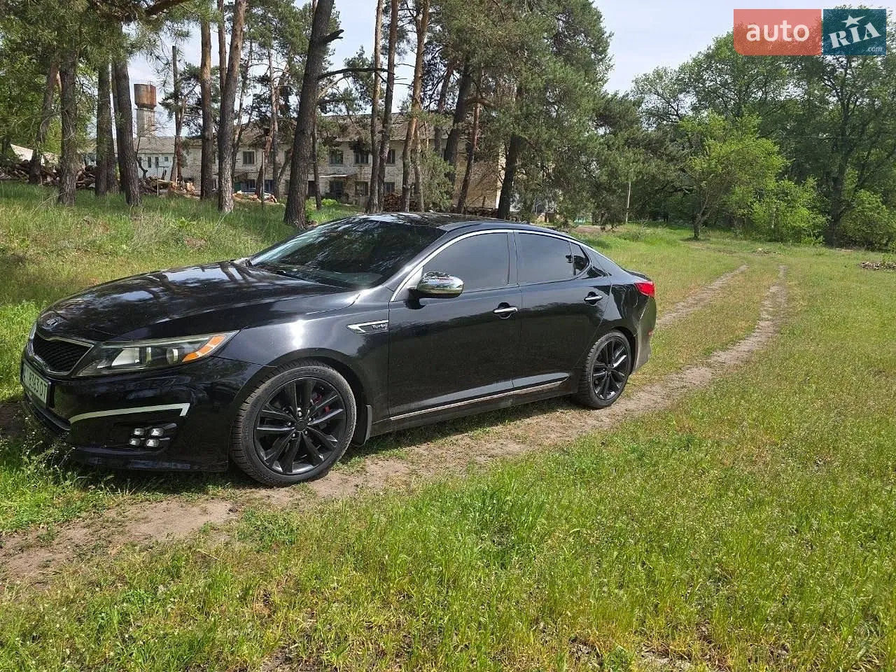 2014 Kia Optima - мініатюра 28