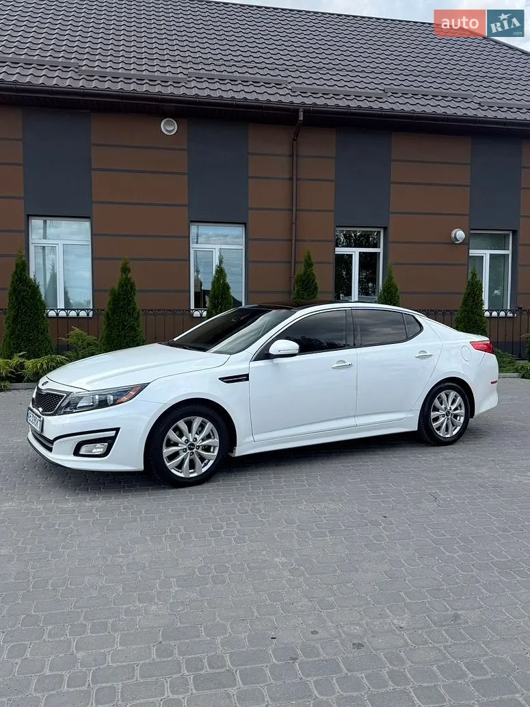 2015 Kia Optima - фото 1
