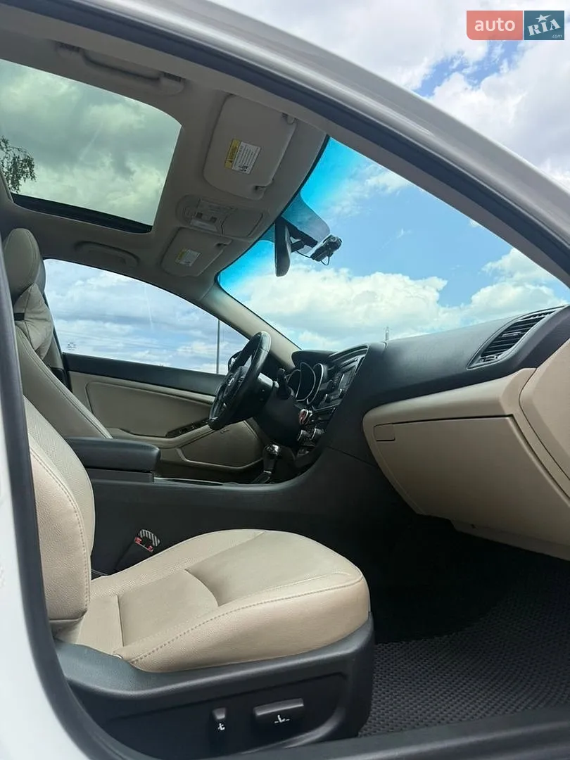 2015 Kia Optima - мініатюра 12