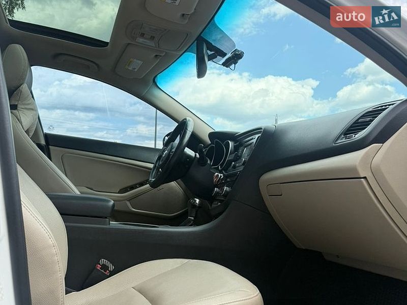 Седан Kia Optima 2015 в Вінниці