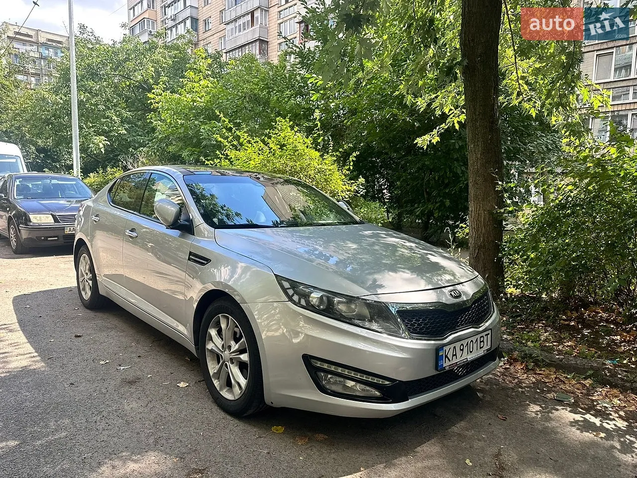 2012 Kia Optima - мініатюра 25