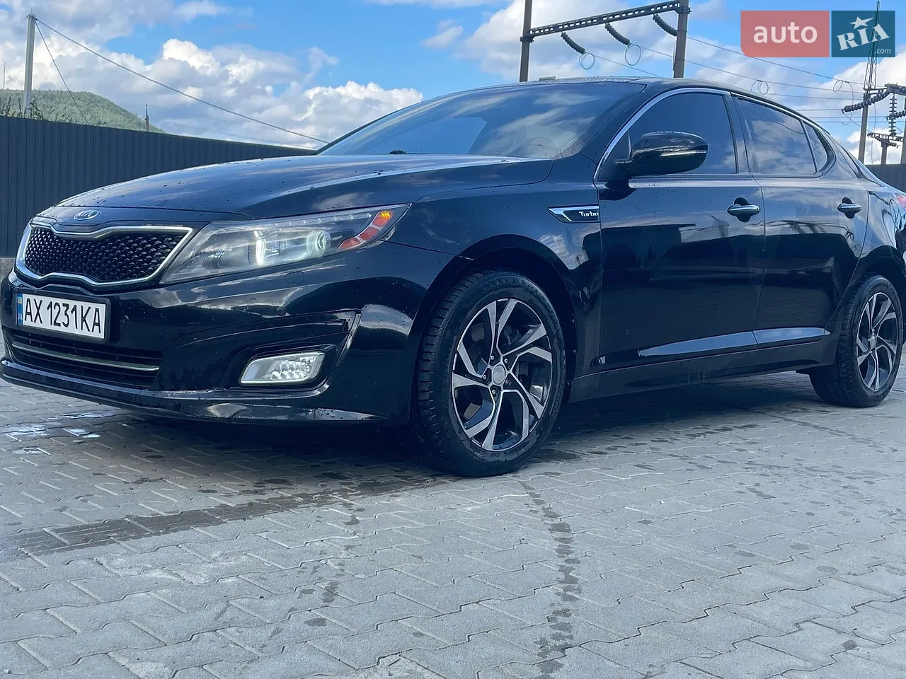 2015 Kia Optima - мініатюра 20