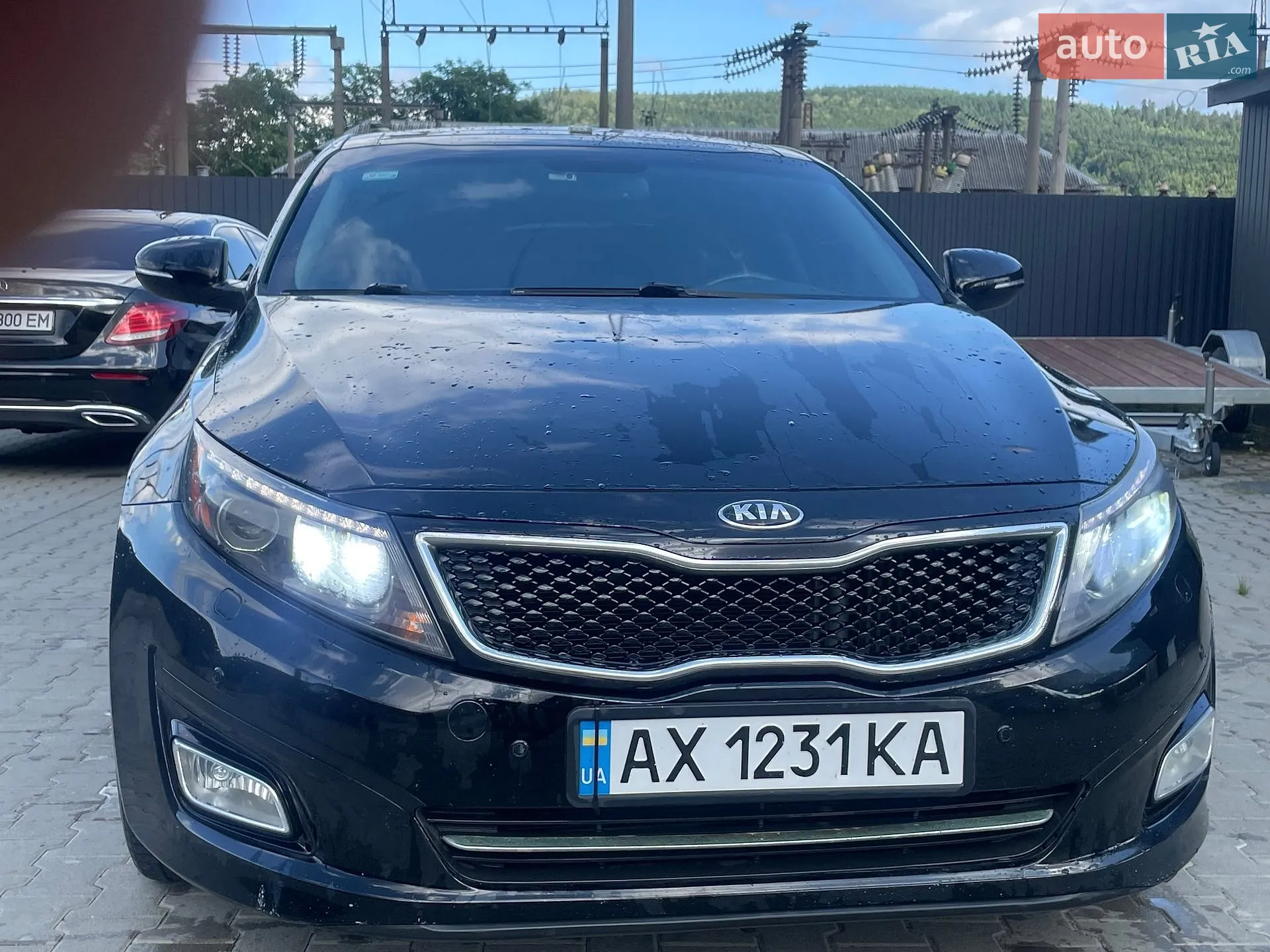 2014 Kia Optima - мініатюра 3