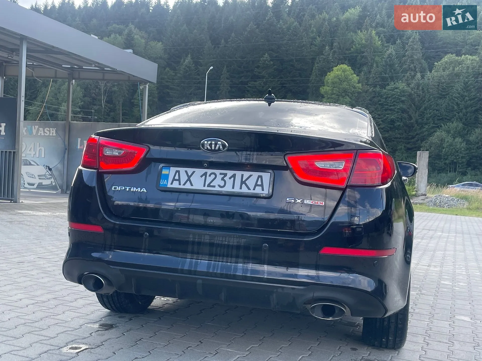 2014 Kia Optima - мініатюра 4