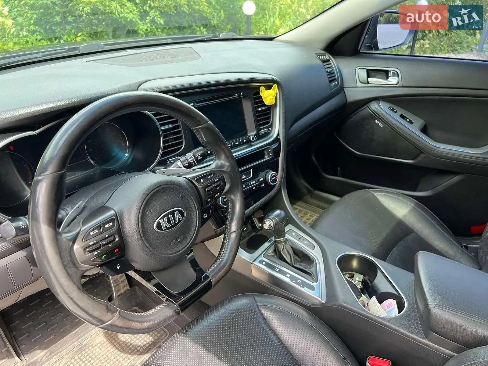 2014 Kia Optima - мініатюра 5