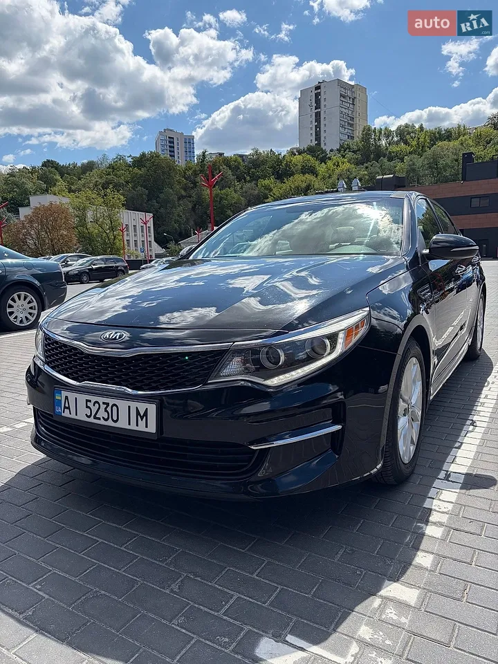 2017 Kia Optima - мініатюра 39