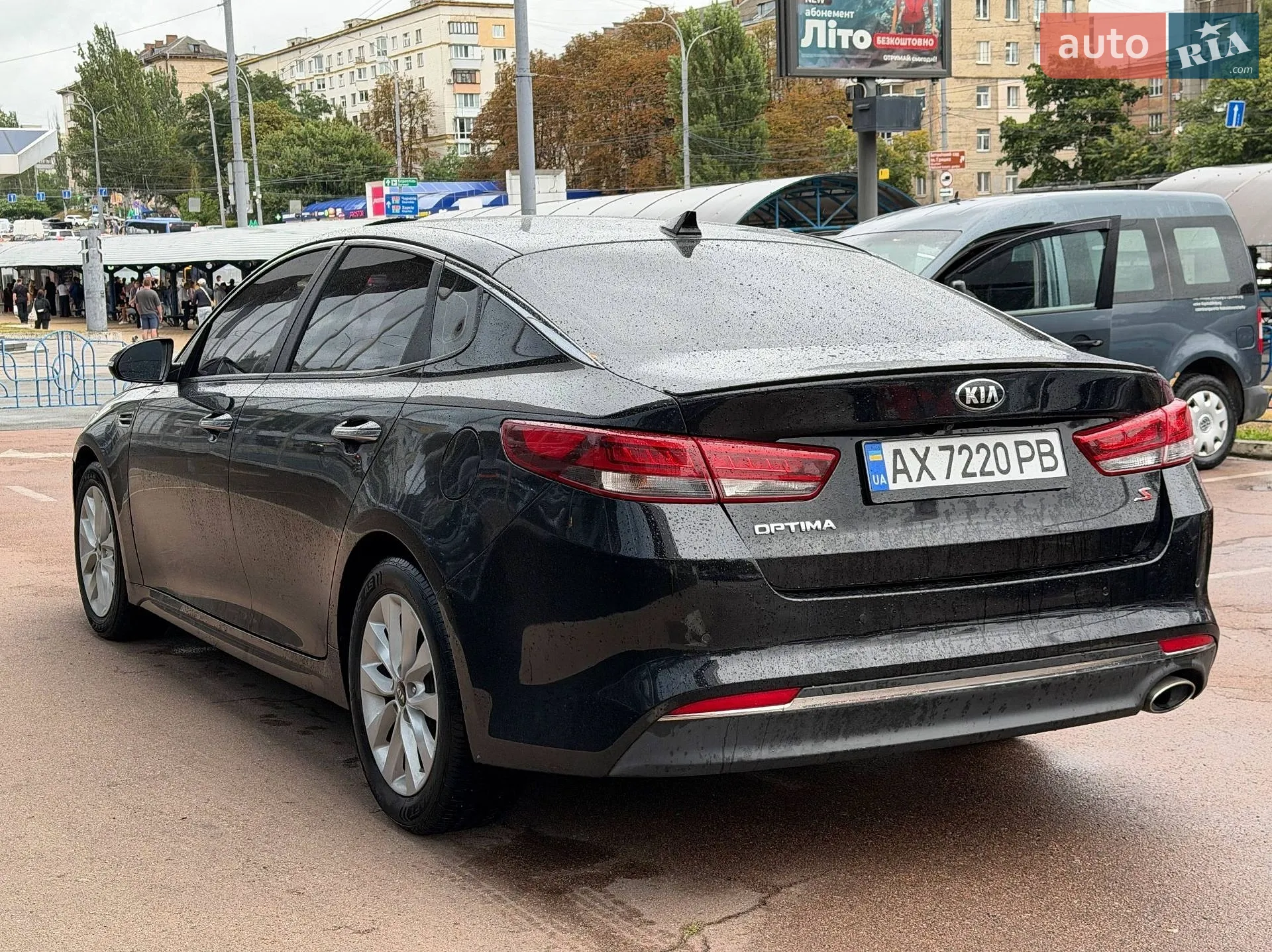 2017 Kia Optima - мініатюра 5