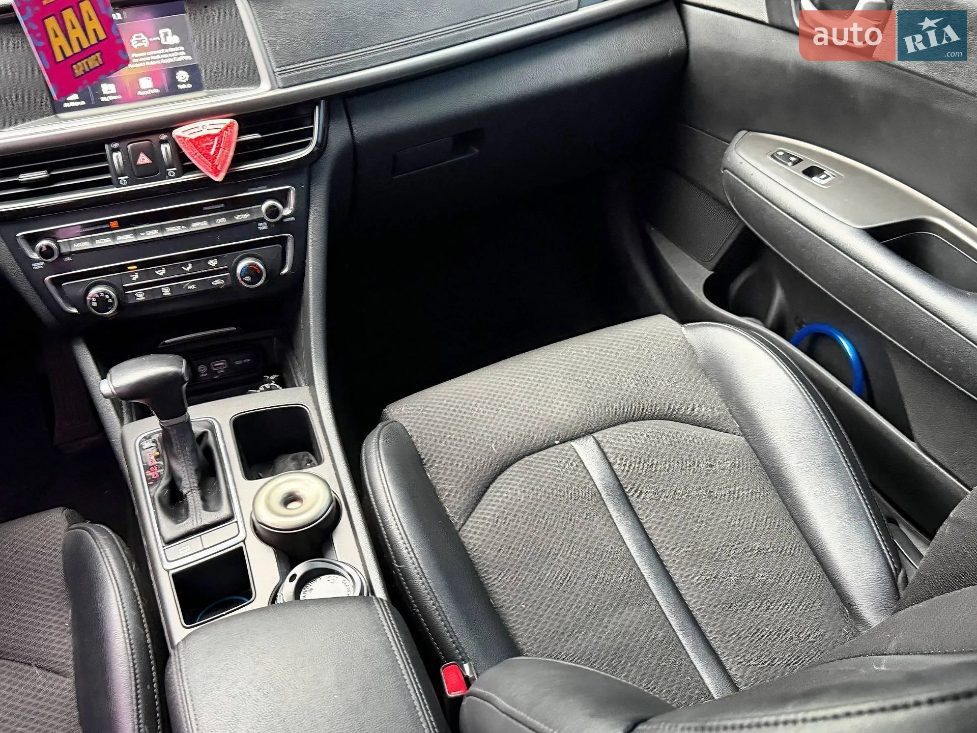 2017 Kia Optima - мініатюра 22