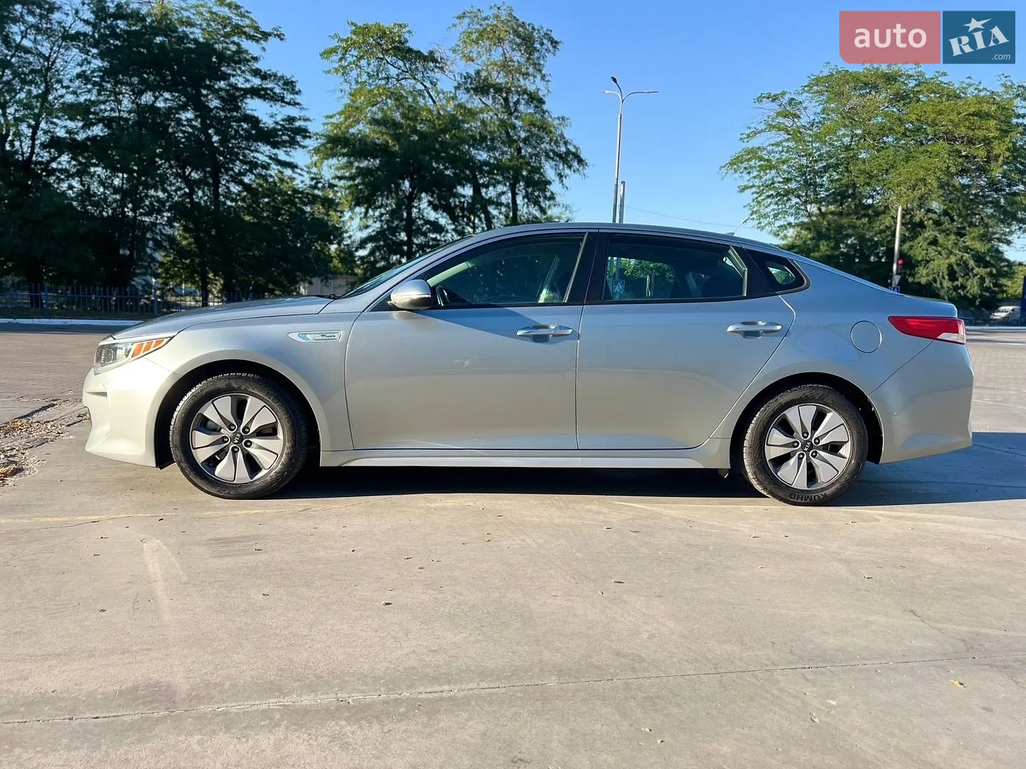 2017 Kia Optima - мініатюра 4